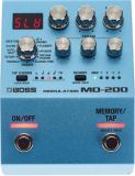 - MD-200 Multi-Effekt Modulationen